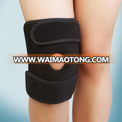 Open Patella Protector Wrap Knee Support brace For Arthritis, ACL, Running, Basketball, Meniscus Tear, Sports, Athletic