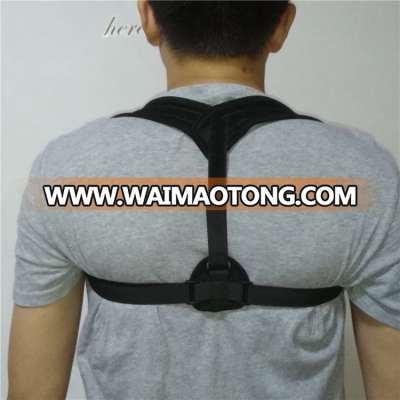 Men and Women Upper Back Posture Corrector Clavicle Support Brace