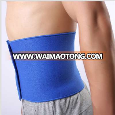 China factory prices neoprene waist trimmer ab slimming belt for women and men