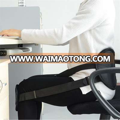 sitting Correct Back kyphosis Posture back support belt Strap