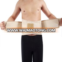 OEM serive kinds of slimmer gym work neoprene waist back support lumbar belt